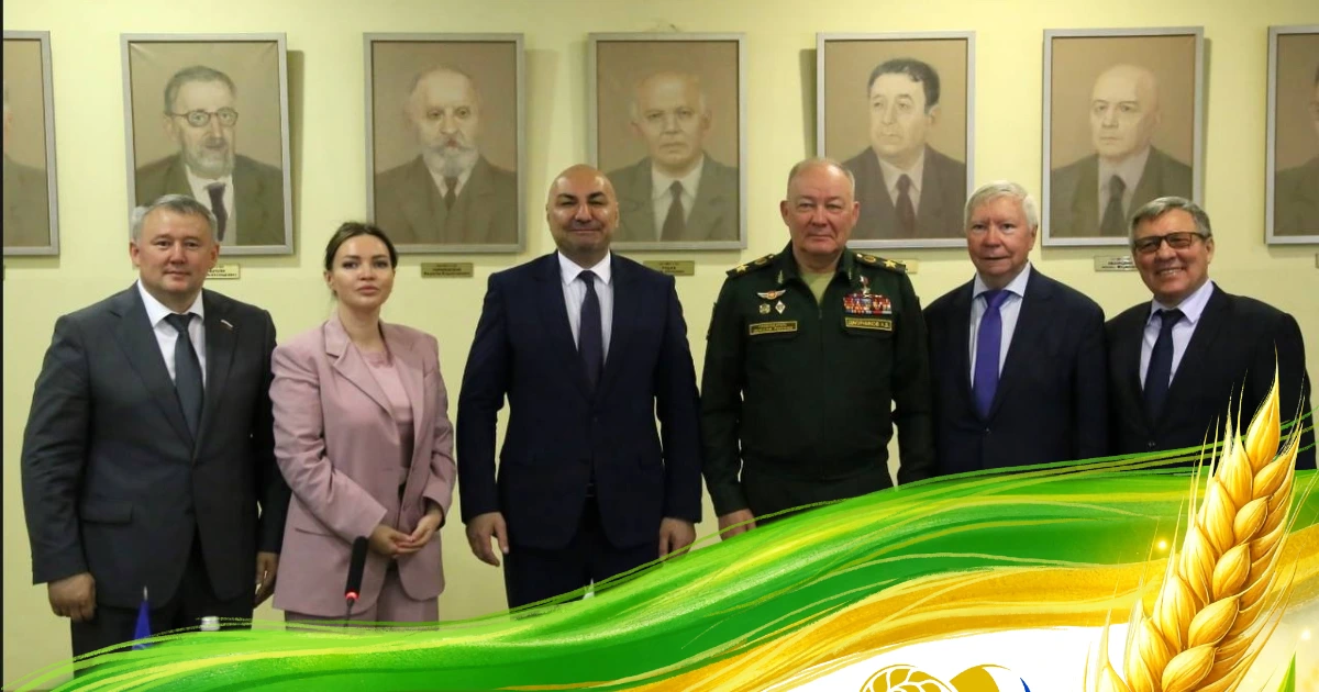 ВСФСО «Урожай» поздравляет с 81-й годовщиной Победы СССР в Великой Отечественной войне